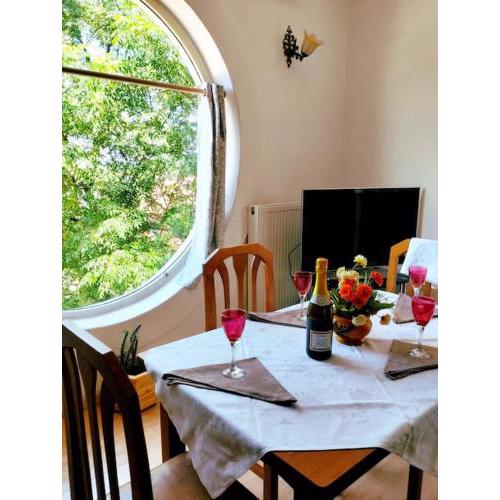 Serenity's Sunset Terrace