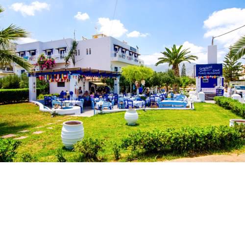 Sergiani Garden Hotel Apartments