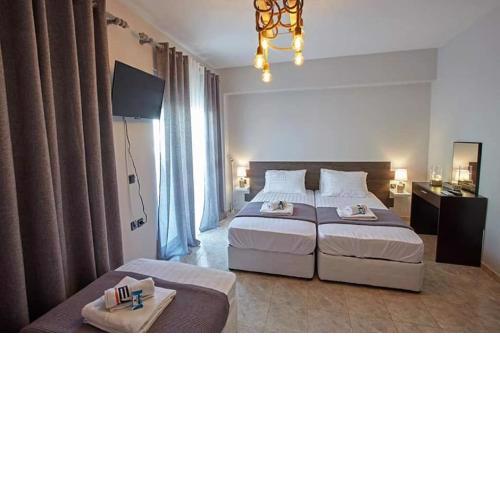 SERGIOS APARTMENTS