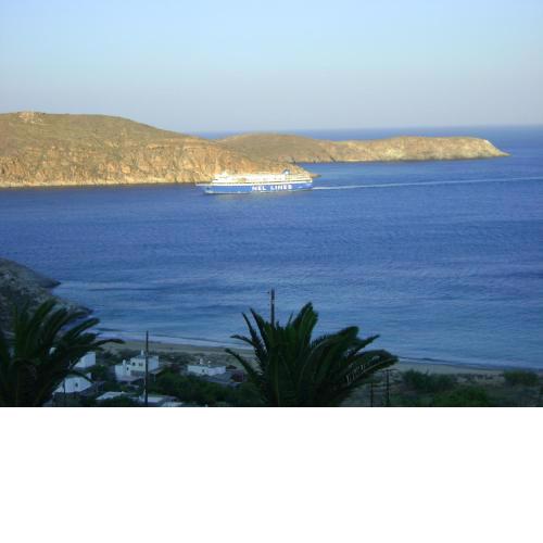 Serifos best view