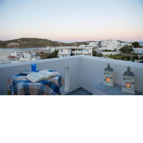 Serifos Chora Sunset