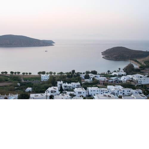 Serifos Houses Livadakia
