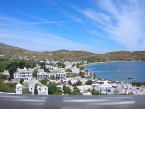 Serifos Houses Livadi