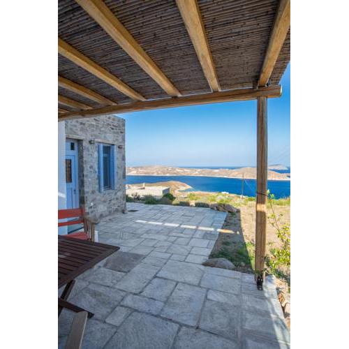 Serifos Stone Villa A