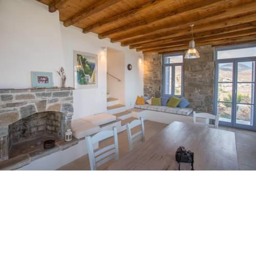 Serifos Stone Villa B