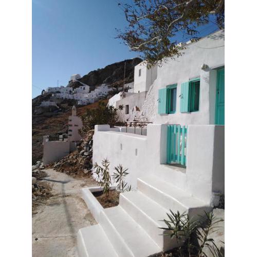 Serifos Sugar Cubes