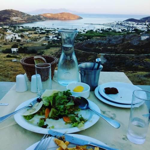 Serifos Summer Dream House