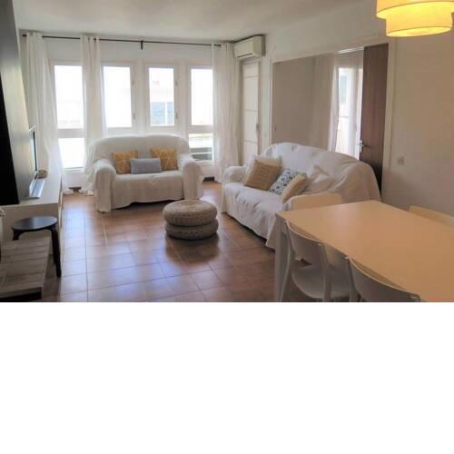 SERINYANA - Acogedor y céntrico apartamento con amplia terraza