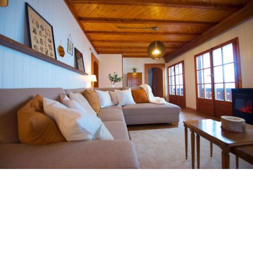 Serpolet - Chalet 4 personnes - Sauna