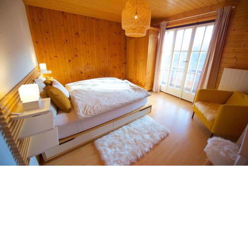 Serpolet - Chalet 6 personnes - Sauna