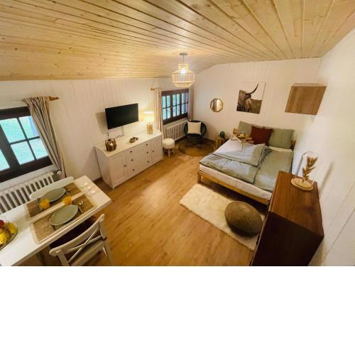 Serpolet - Studio - Sauna