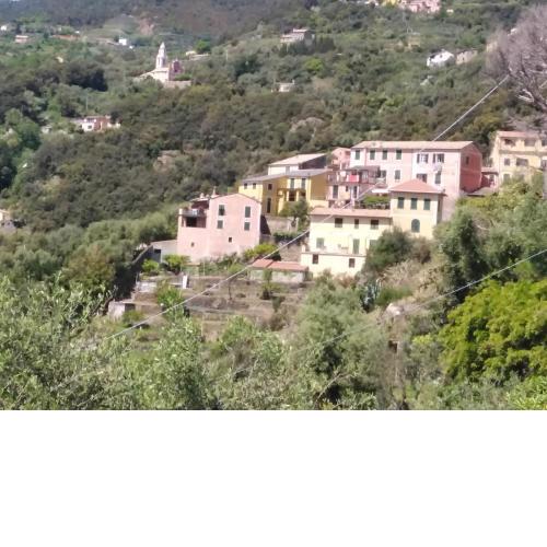 Serra Appartamenti Vista Mare