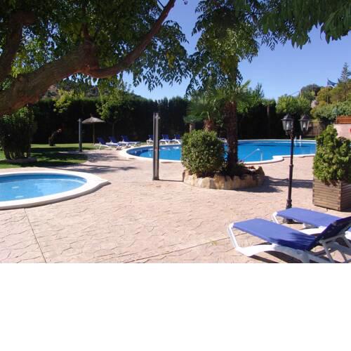Serra de Prades Apartments