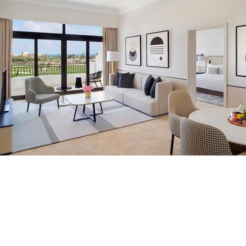 Serviced Apartment in Address hotel