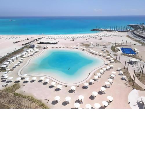 Serviced Apartments at Address Beach Resort Marassi