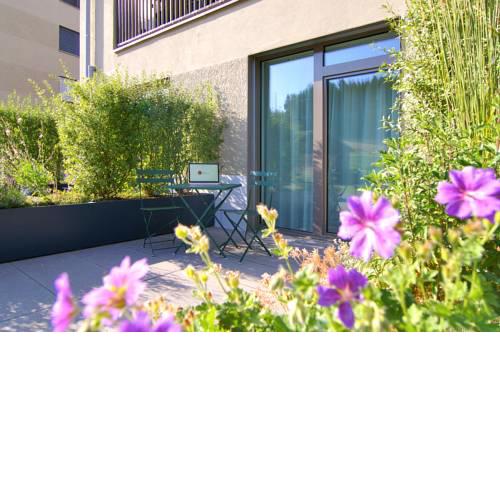 Serviced Business Apartment