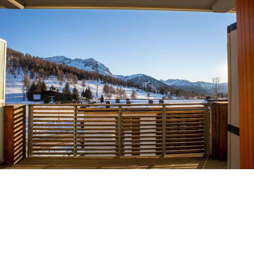 Sestriere Short Breaks - The Balcony