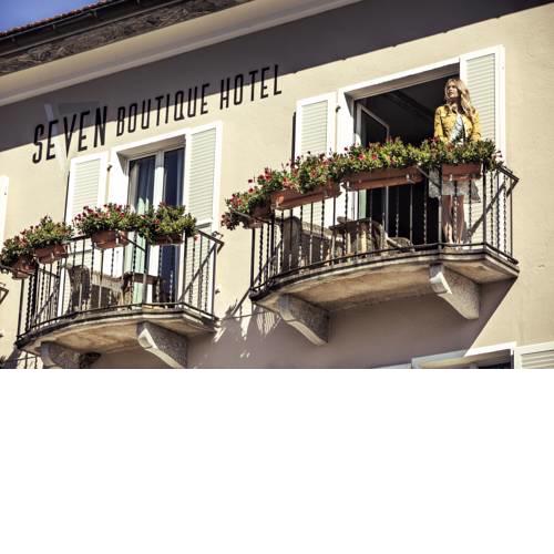 Seven Boutique Hotel