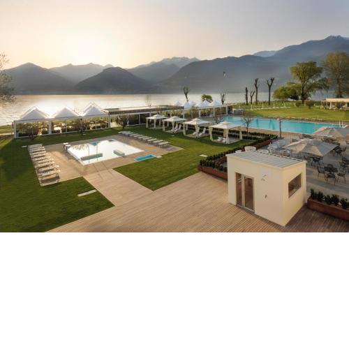 Seven Park Hotel Lake Como - Adults Only