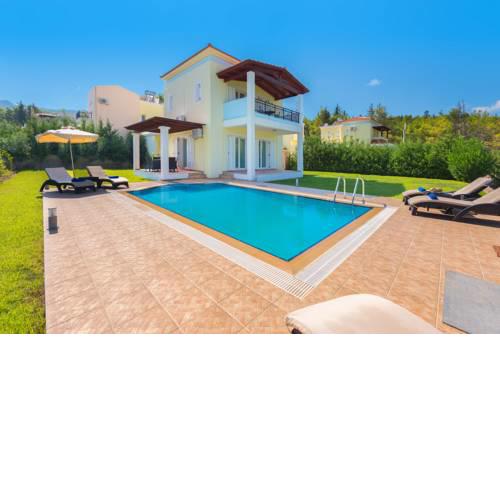 Seven Springs Villas