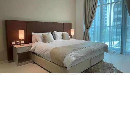 Sevens residences two bedroom apartment