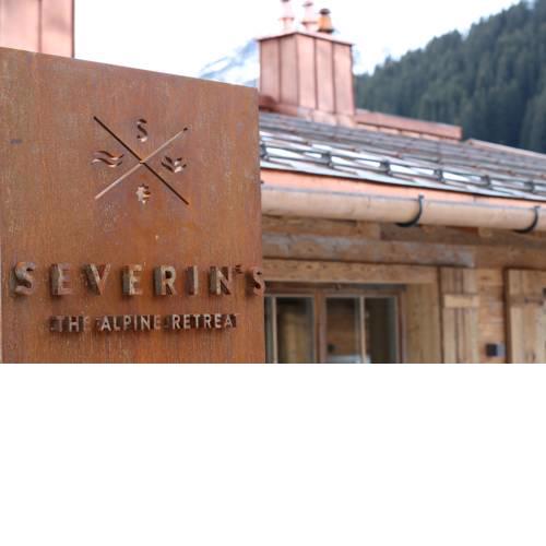 SEVERIN*S – The Alpine Retreat
