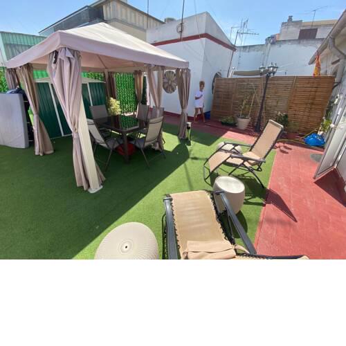 Sevilla Terrace - Touristic Loft
