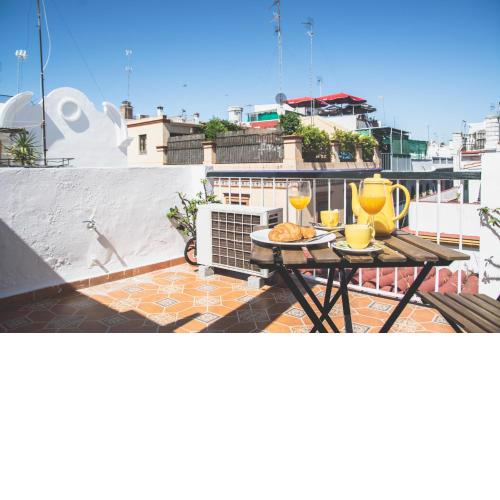 SevillaDream House