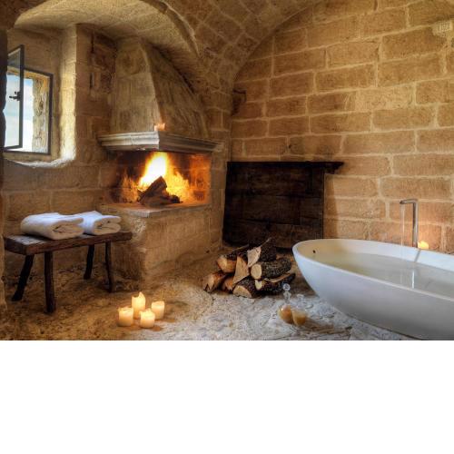 Sextantio Le Grotte Della Civita