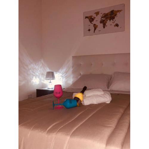 SF Luxury b&b