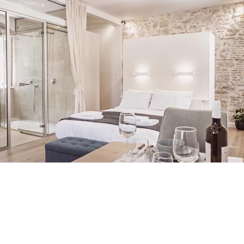 S&G Corfu Old Town Apartments - The Volto Suite