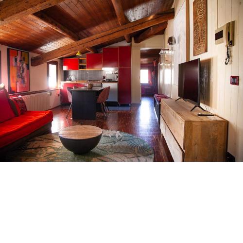 Sgarzarie Central Apartment