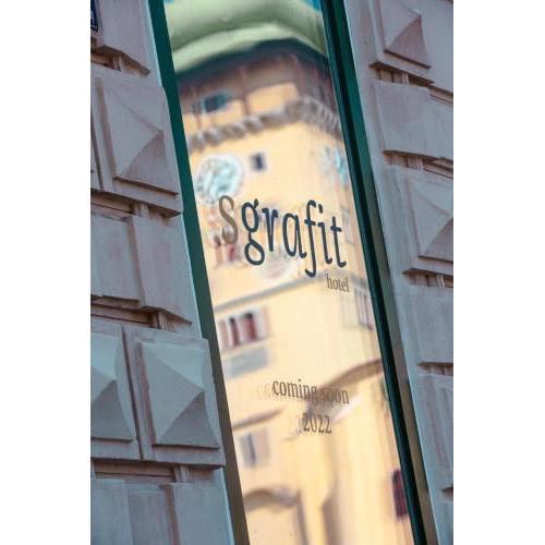 Sgrafit Hotel