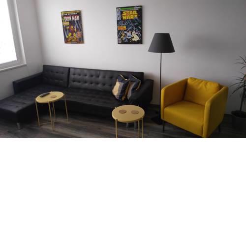 shades of grey apartment