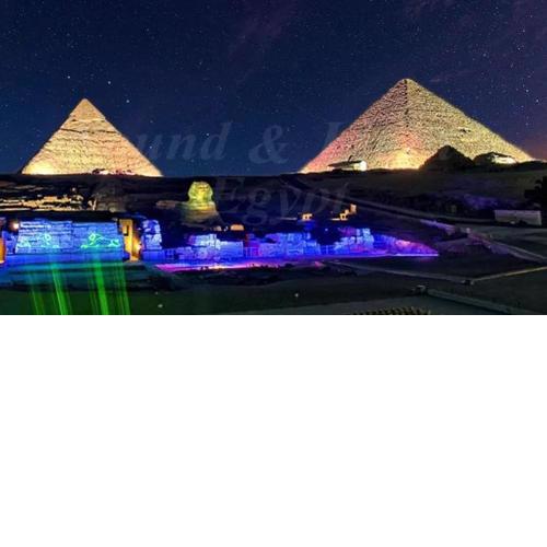 SHADOW PYRAMIDS VIEW Hotel