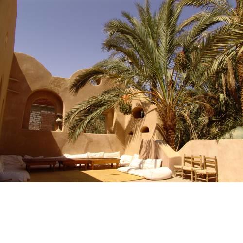 Shali Lodge Siwa