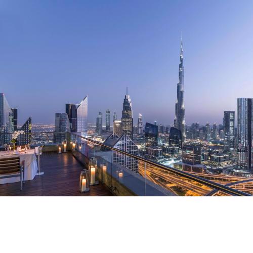 Shangri-La Dubai
