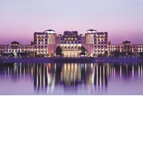 Shangri-La Qaryat Al Beri, Abu Dhabi
