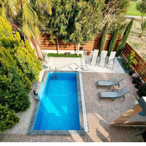 Shanti Paphos Villa