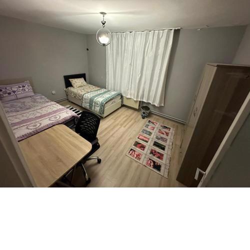 Shared Apartment Room 01