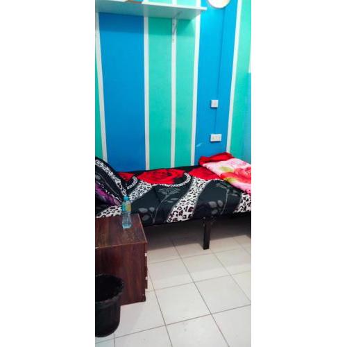 SHARF DG METRO STATION OLD ROLLA BUILDING AL RAFA AREA 3rd floor apartment 39 R-3