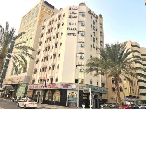 Sharjah plaza Hotel