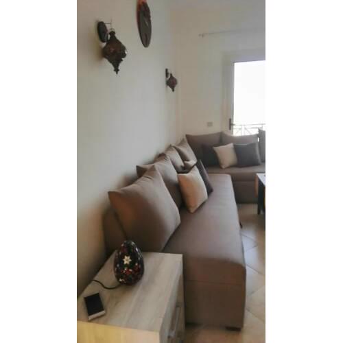 Sharm El Shaikh 1 BD 3 Guest 93m2 apartment pool in compound