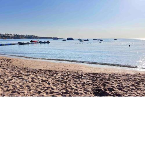 Sharm El Sheikh Royal Namma Bay pool view apartment