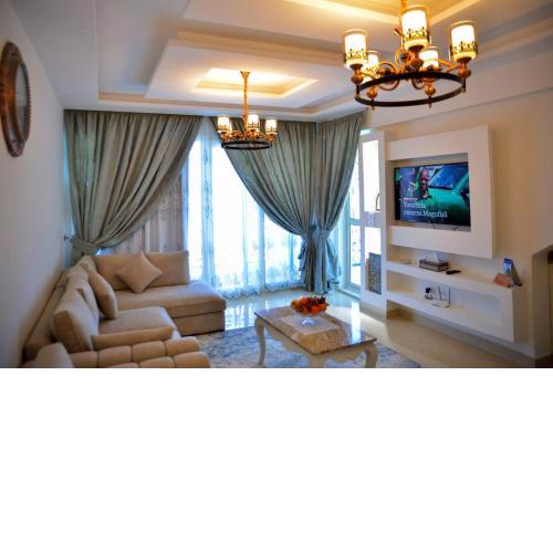 Sharm Hills Luxury Apartment Penthouse