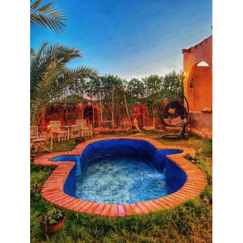 Shasha Ecolodge