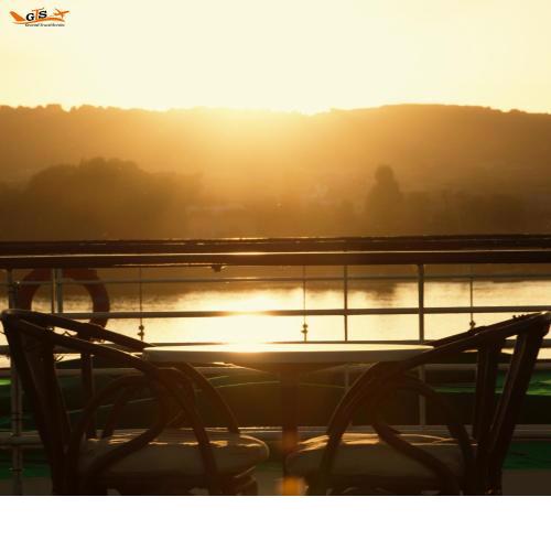 Shehrazad Nile Floating Hotel