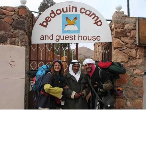 Sheikh Mousa Bedouin camp
