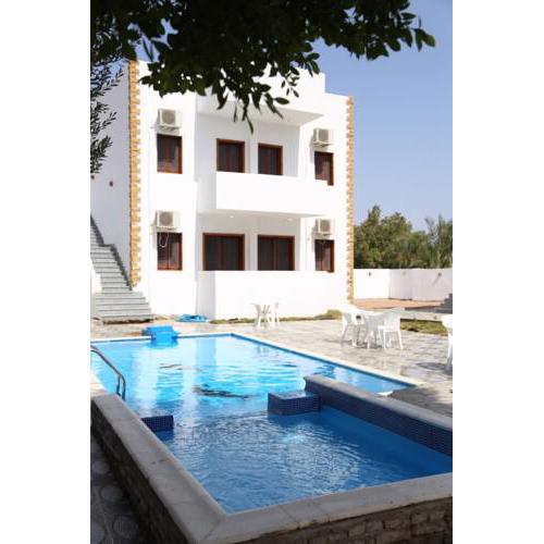 Sheikh Soliman Villas