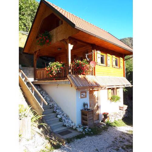 Shepherds House "Alpine Dreams"